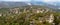 Chaos of Montpellier-le-Vieux in Cevennes National Park, France