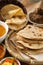 Chapati or Flat bread