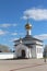 A chapel in Abalak monastery