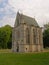 Chapel of the Abbey of Chaalis, France