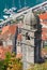 Chapel above Kotor town and Kotor