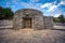 The chapel of Aghios Yakinthos the orthodox Valentine god of love, on the mountain of Psiloritis, Crete.