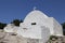 The chapel Agios Panteleimonas, Monolithos