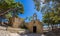 Chapel of Agios Theodoros Trichina, Venetian Fortezza Castle, Crete, Greece