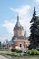 Chapel of Alexander Nevsky in Yaroslavl, Russia.