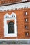 Chapel of Alexander Nevsky in Yaroslavl, Russia.