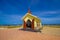 Chapel Alto Vista, attraction of Aruba, ABC