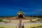 Chapel Alto Vista, attraction of Aruba, ABC