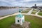 Chapel of Anastasia the Roman woman in Pskov city, Russia