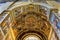 Chapel Arch Frescoes Basilica Santa Maria Traspontina  Church Rome Italy