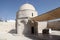 Chapel of The Ascension of Jesus Christ on Mount of Olives, Jerusalem, Israel.