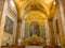 Chapel Basilica Saint Mary Angels and Martyrs Rome Italy