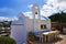 Chapel on beach