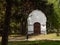 Chapel being part of the Way of the Cross, Wiele, Kaszuby