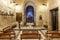 Chapel of the Blessed Sacrament.