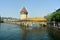 Chapel bridge, Central Switzerland