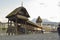 Chapel Bridge KapellbrÃ¼cke oldest wooden bridge, Lucerne, Switzerland