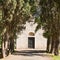 Chapel in Brioni national park, Croatia