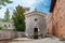Chapel in Brolio Castle in Chianti
