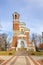 Chapel-burial-vault princes of Svyatopolk-Mirsky. Republic of Belarus