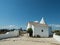 Chapel Capela Nossa Senhora da Rocha in Portugal