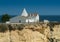 Chapel Capela Nossa Senhora da Rocha in Portugal