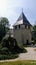 Chapel at the Carthusian monastery in France