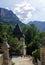 Chapel at the Carthusian monastery in France