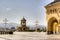 Chapel by the Cathedral of Tbilisi