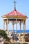 Chapel in Chersonese Taurian in Sevastopol.