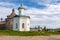 Chapel of Constantine and Helen Spaso-Preobrazhensky Solovetsky Monastery