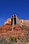 Chapel of the Cross in Sedona, Arizona
