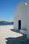 Chapel in Cyclades