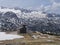 Chapel at the Dachstein on the path to the