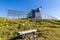 Chapel at the Dachstein on the path to the Five Fingers viewing platform