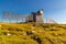 Chapel at the Dachstein on the path to the Five Fingers viewing platform