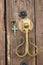 Chapel Door with Key