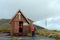 Chapel on the edge of the Earth. The Cape Horn. South America