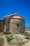 Chapel on Elafonisi island