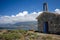 Chapel on Elafonisi island