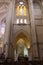 Chapel of the Eucharist in El Expiatorio temple, Leon, guanajuato