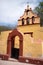 Chapel exterior in Mexico