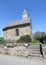 Chapel in Fiaugeres, Fribourg canton, Switzerland,