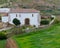 The chapel of a former Franciscan monastery