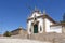 Chapel and fortress in Chaves,