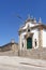 Chapel and fortress in Chaves,