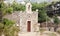 Chapel in the fortress Fortezza in Rethymnon