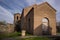 Chapel in fortress yard