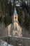 Chapel, Gressoney-Saint-Jean, Italy