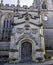 Chapel of the Guild of the Holy Cross in Stratford-upon-Avon, Warwickshire, UK